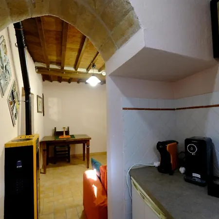 Apartamento Casetta Privata Nel Corso