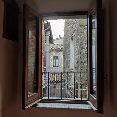 Casetta Nell'angolo Del Corso * Pitigliano