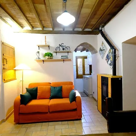 Casetta Nell'angolo Del Corso Apartment Pitigliano