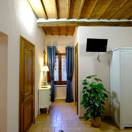 Casetta Nell'angolo Del Corso Apartment