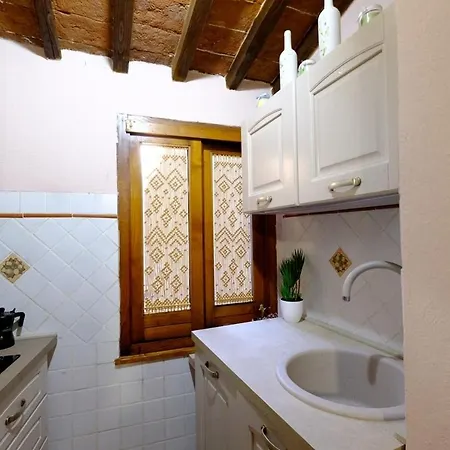 Casetta Nell'angolo Del Corso * Pitigliano