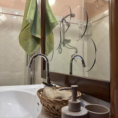 Casetta Nell'angolo Del Corso Apartment Pitigliano