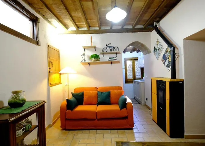 Casetta Privata Nel Corso 아파트 *