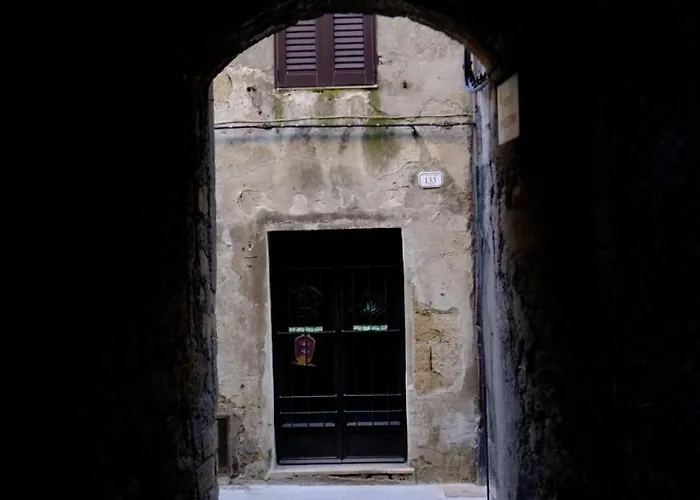 아파트 Casetta Privata Nel Corso *