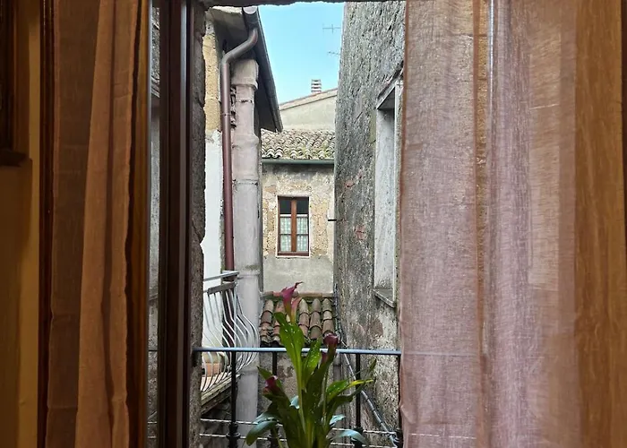 아파트 Casetta Privata Nel Corso *