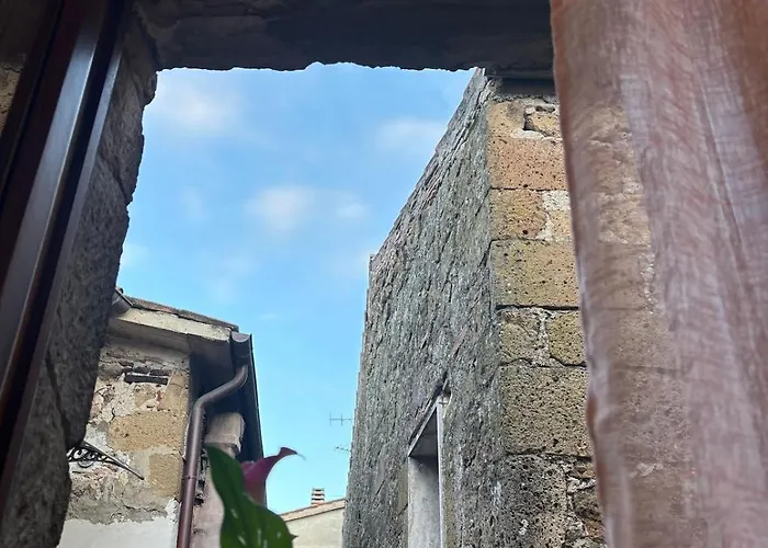 아파트 Casetta Privata Nel Corso