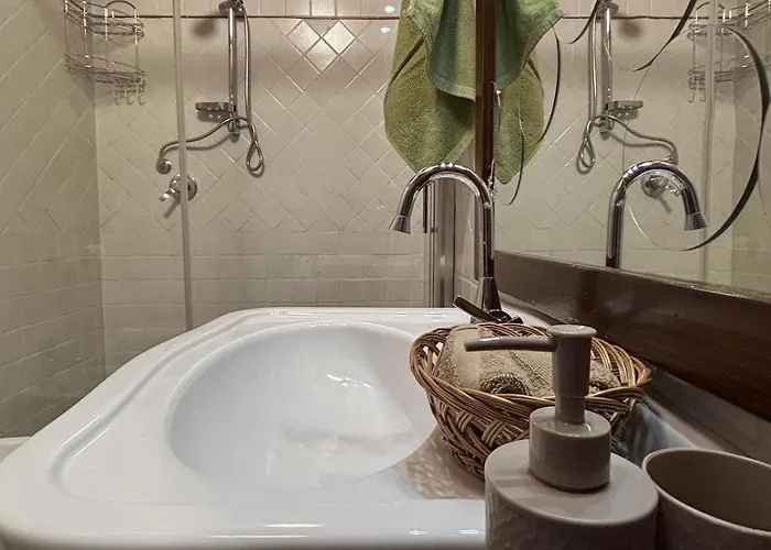 Casetta Privata Nel Corso 아파트 *